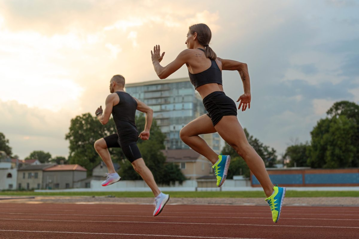 Peptide Therapy for Athletic Performance, Reedley